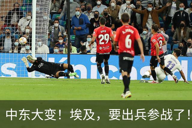 中东大变！埃及，要出兵参战了！